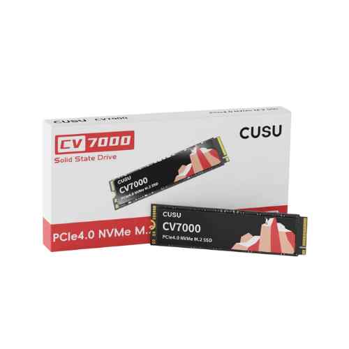 SSD M2 NVMe CUSU CV7000 1TB GEN4 7.0GB par Sec